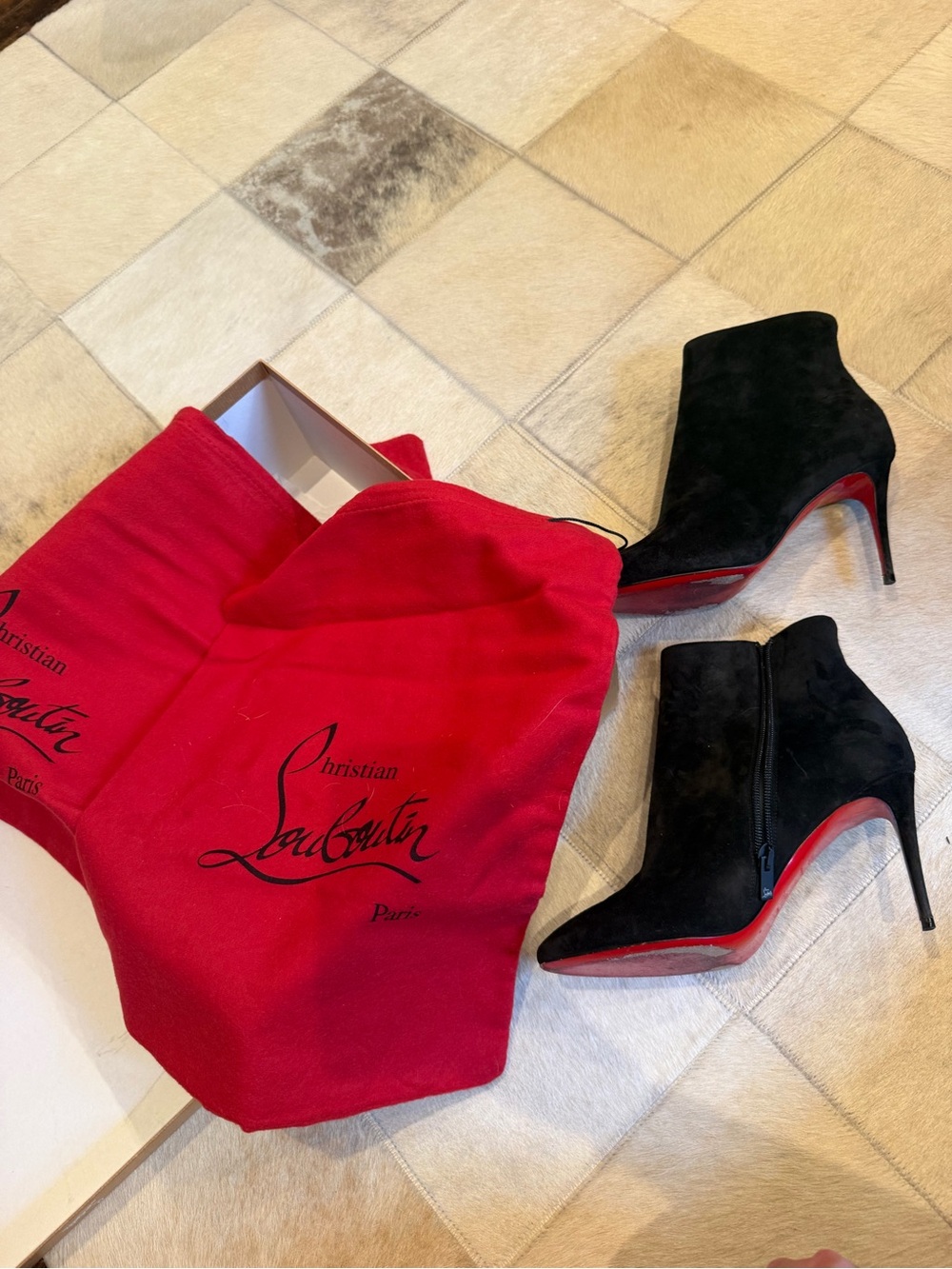 Christian Louboutin ELOISE BOOTY
